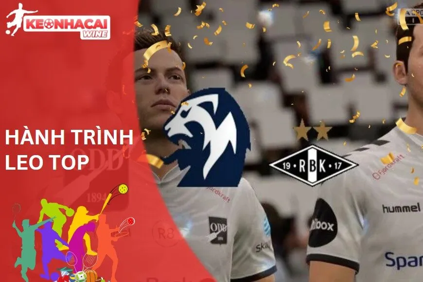 BXH Eliteserien Norway: Hành Trình Leo Top