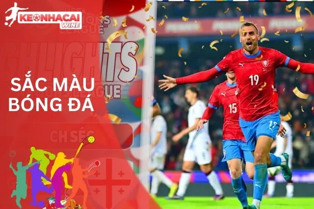Sắc màu bóng đá Trung Âu tại Liga Czech