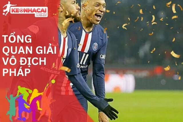 Ligue 1 là giải đấu top 5 của khu vực châu Âu