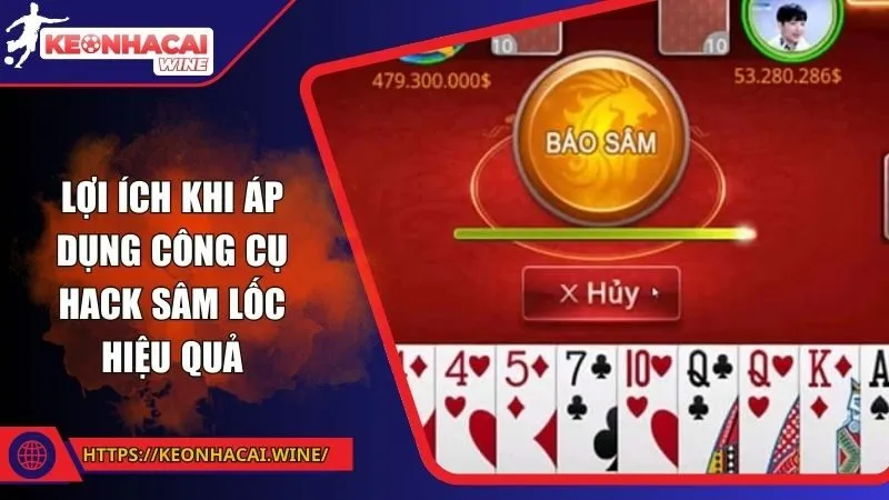 Lợi ích rõ rệt từ việc sử dụng Hack Sâm Lốc đơn giản