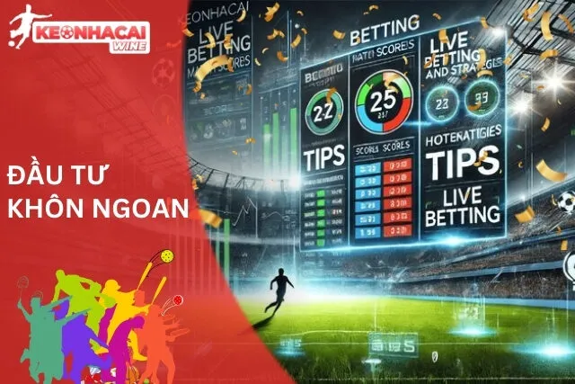 Soi Kèo Châu Á: Đầu Tư Khôn Ngoan