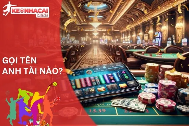Top 10 Cổng Game Bài: Gọi Tên Anh Tài Nào?